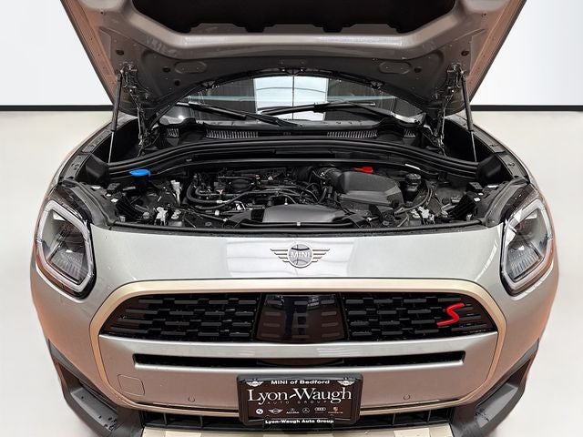 2026 MINI COUNTRYMAN S