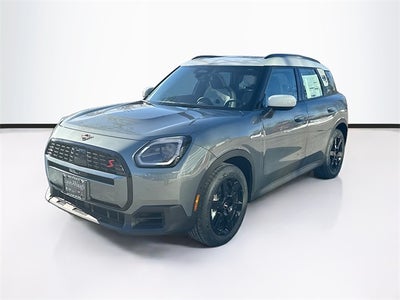 2026 MINI Countryman All4 Cooper S