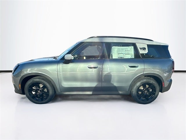 2026 MINI Countryman All4 Cooper S