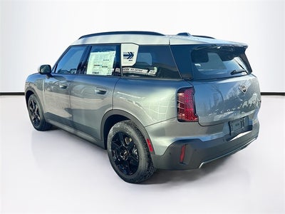 2026 MINI Countryman All4 Cooper S