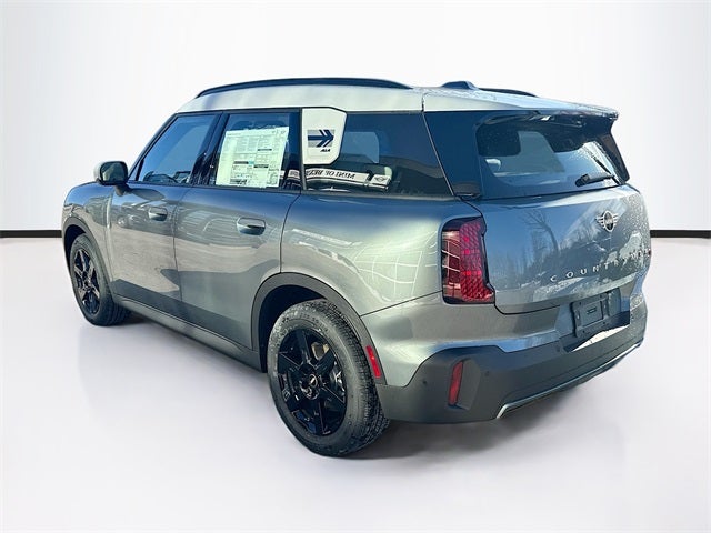 2026 MINI Countryman All4 Cooper S