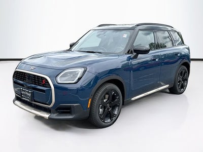2027 MINI COUNTRYMAN ICONIC