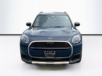 2027 MINI COUNTRYMAN ICONIC