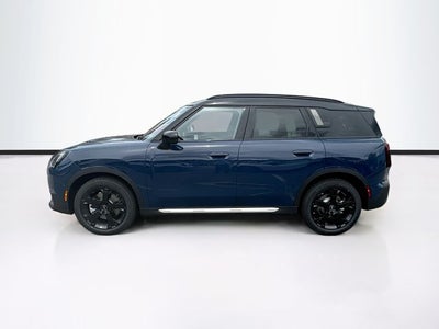 2027 MINI COUNTRYMAN ICONIC