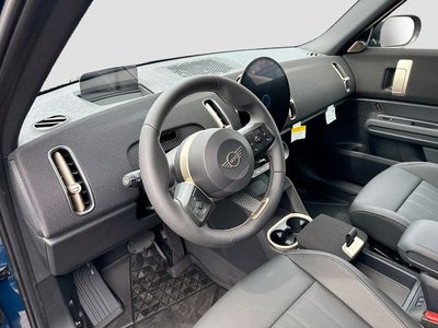 2027 MINI COUNTRYMAN ICONIC