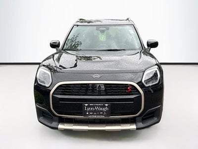 2027 MINI COUNTRYMAN SIGNATURE PLUS