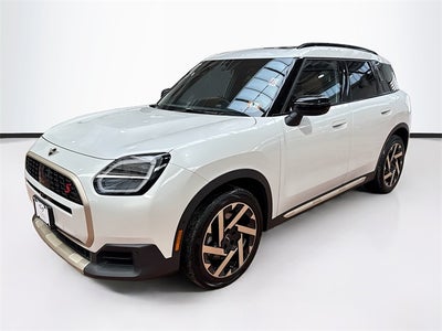 2025 MINI Countryman All4 Cooper S