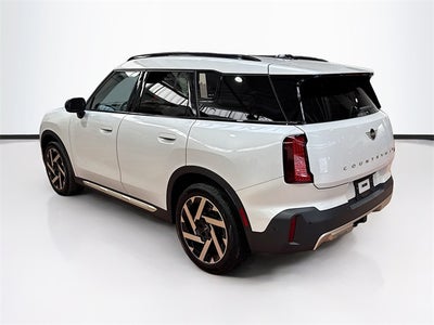 2025 MINI Countryman All4 Cooper S