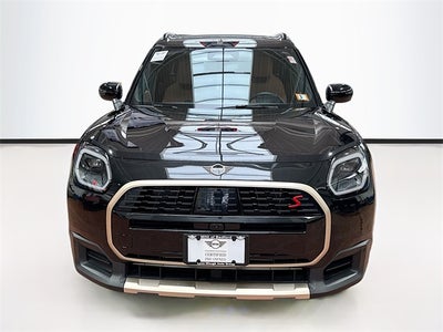 2025 MINI Countryman All4 Cooper S
