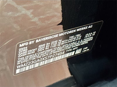 2025 MINI Countryman All4 Cooper S