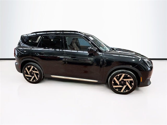 2025 MINI Countryman All4 Cooper S