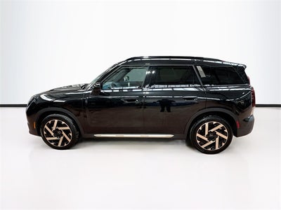 2025 MINI Countryman All4 Cooper S
