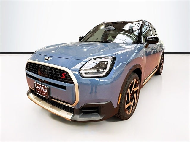 2026 MINI Countryman All4 Cooper S