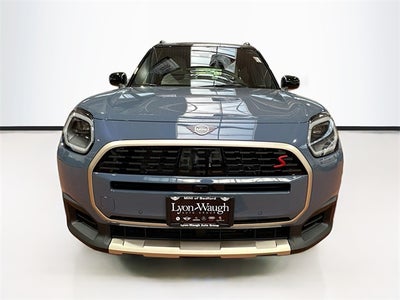 2026 MINI Countryman All4 Cooper S