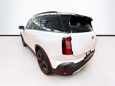 2026 MINI Countryman All4 Cooper S