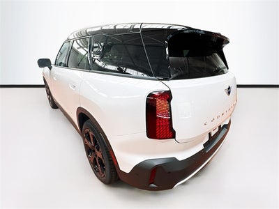 2026 MINI Countryman All4 Cooper S