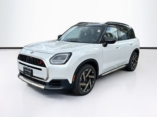 2027 MINI COUNTRYMAN ICONIC