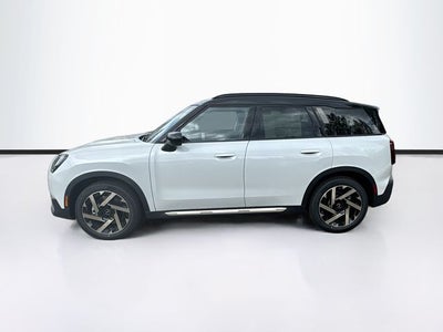 2027 MINI COUNTRYMAN ICONIC