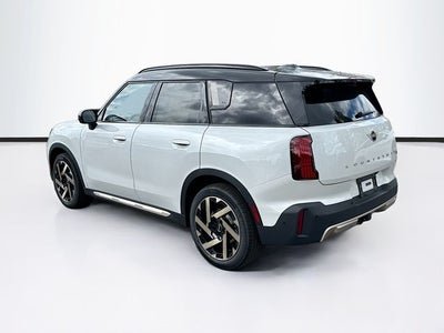 2027 MINI COUNTRYMAN ICONIC