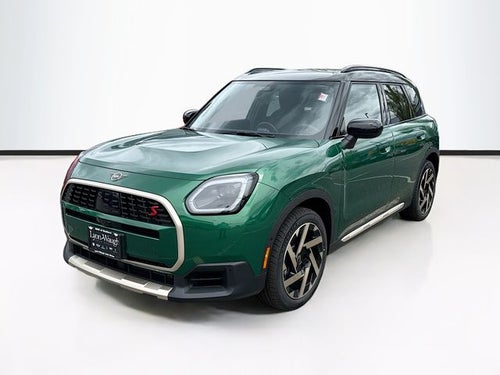 2027 MINI COUNTRYMAN ICONIC