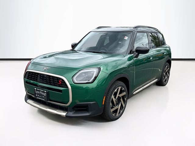 2027 MINI COUNTRYMAN ICONIC