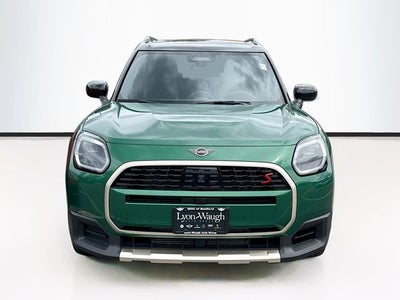 2027 MINI COUNTRYMAN ICONIC