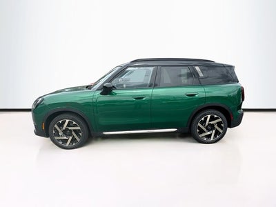 2027 MINI COUNTRYMAN ICONIC