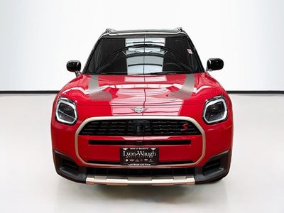 2027 MINI COUNTRYMAN ICONIC
