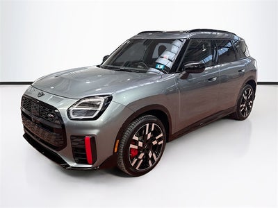 2025 MINI Countryman John Cooper Works
