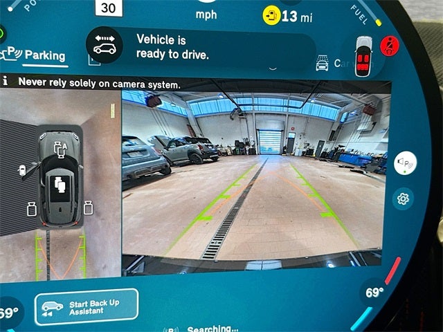 2025 MINI Countryman John Cooper Works