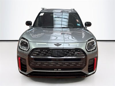 2025 MINI Countryman John Cooper Works