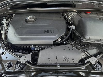 2025 MINI Countryman John Cooper Works