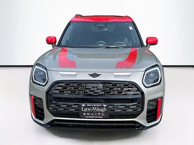 2027 MINI COUNTRYMAN ICONIC