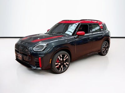 2027 MINI COUNTRYMAN ICONIC