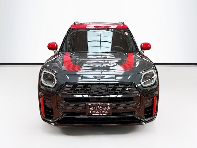 2027 MINI COUNTRYMAN ICONIC