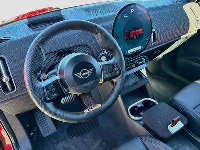 2025 MINI COUNTRYMAN Iconic