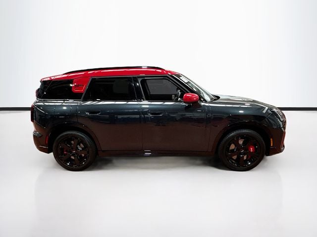 2025 MINI COUNTRYMAN John Cooper Works