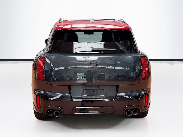 2025 MINI COUNTRYMAN John Cooper Works