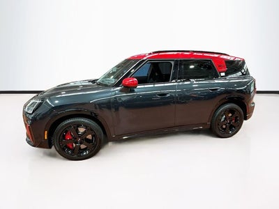 2025 MINI COUNTRYMAN John Cooper Works