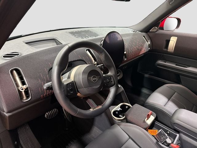 2025 MINI COUNTRYMAN John Cooper Works
