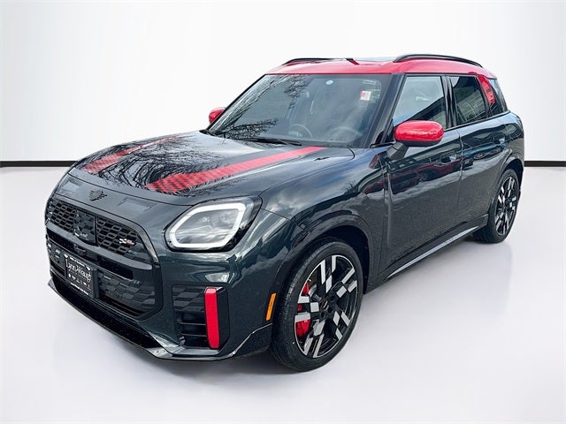 2026 MINI Countryman John Cooper Works