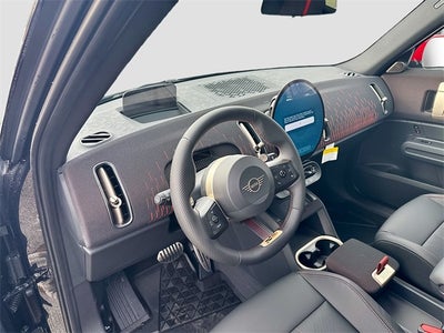 2026 MINI Countryman John Cooper Works