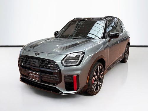 2025 MINI COUNTRYMAN John Cooper Works