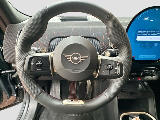 2025 MINI COUNTRYMAN John Cooper Works