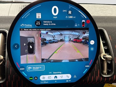 2025 MINI COUNTRYMAN John Cooper Works