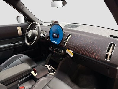 2025 MINI COUNTRYMAN John Cooper Works