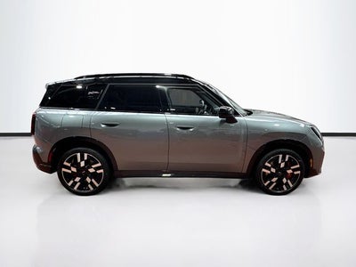 2025 MINI COUNTRYMAN John Cooper Works