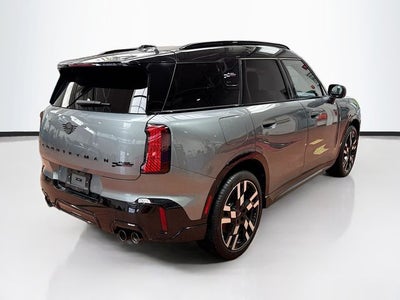 2025 MINI COUNTRYMAN John Cooper Works