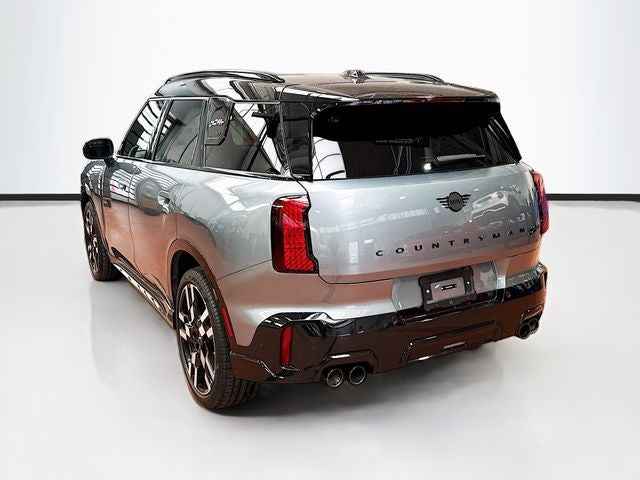 2025 MINI COUNTRYMAN John Cooper Works