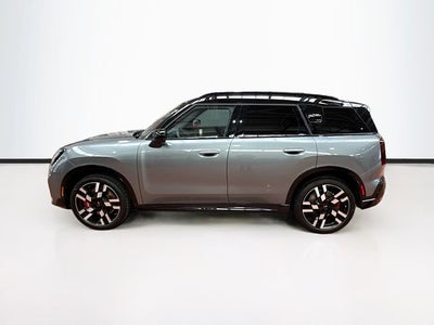 2025 MINI COUNTRYMAN John Cooper Works